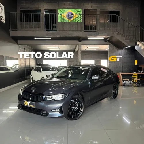 BMW 320I A GT Sport 2.0 Turbo 16V 184cv 5P 2022