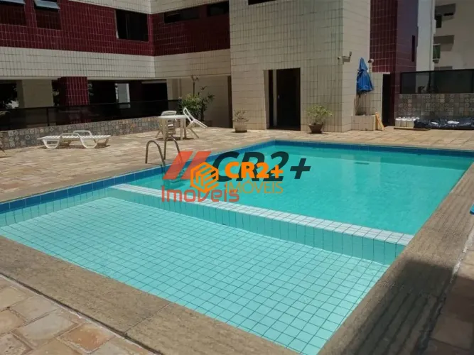 Cobertura Duplex 410m² a Venda com 4 Quartos, 4 suítes + Dce no bairro Boa Viage