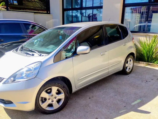 Honda Fit LXL 1.4/ 1.4 Flex 8v/16v 5P Aut. 2011