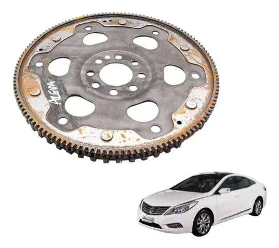 Volante Motor Hyundai Azera 2013