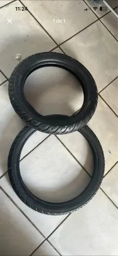 Pneu pop 110i novo
