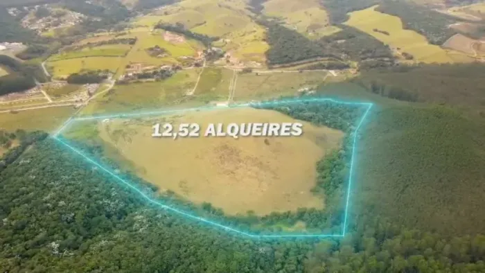 Área à venda - 302.500m² - 12 Alqueires
