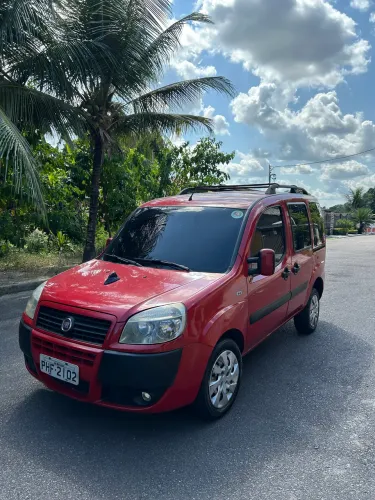 Fiat Doblo Attractive 1.4 Fire Flex 8V 5P 2015