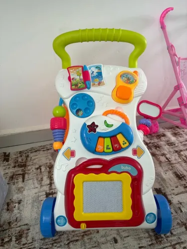 Andador buba