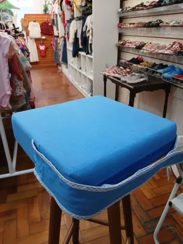 Assento elevação infantil 