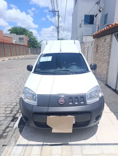 Fiat Fiorino Working 1.4 Flex 8V 2P 2021