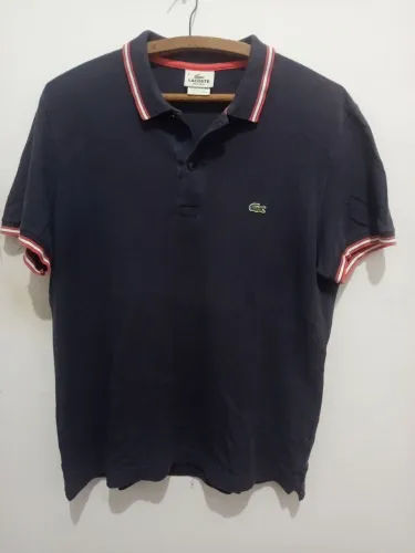 Blusa Polo Lacoste