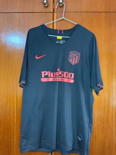 Camisa de time Nike Atlético de Madrid II 2019/20 Torcedor