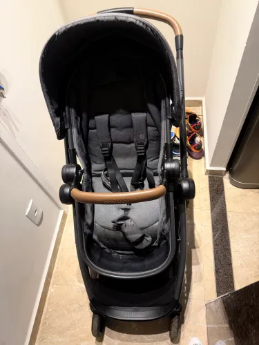 Carrinho Travel System Anna 3 TS