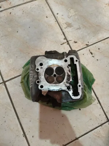 CABEÇOTE DA CBX TWISTER DE 01 a 08 TORNADO E XR