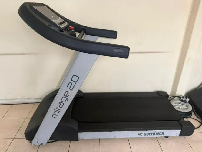 ESTEIRA SUPERTECH 2.0 MIRAGE