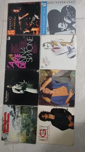 Vinil raro