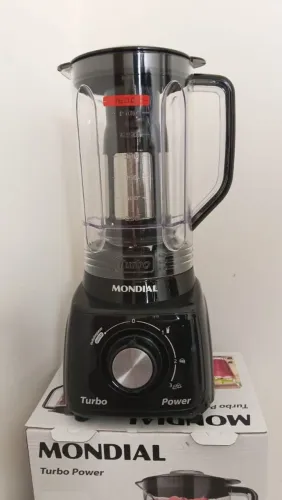 Liquidificador mondial