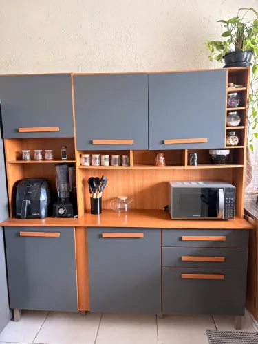 Armário de cozinha