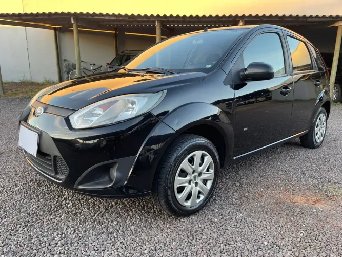 Ford Fiesta SE 1.0 8V Flex 5P 2014
