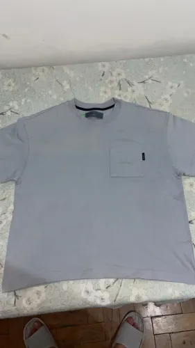 Camisa the saint, modelo box tamanho M