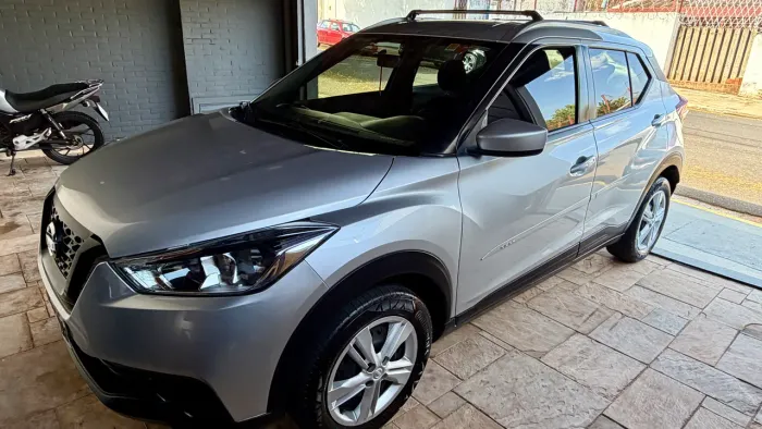 Nissan Kicks S Direct 1.6 16V Flex 5P Aut.(pcd) 2020