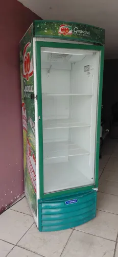 Expositora Metalfrio 558 litros 127v ENTREGO
