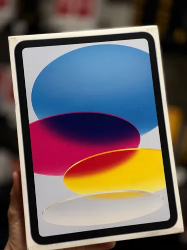 iPad 11 A16 Wi-Fi 128gb Azul 1 garantia Apple de 1 ano