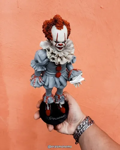 Pennywise palhaço It 