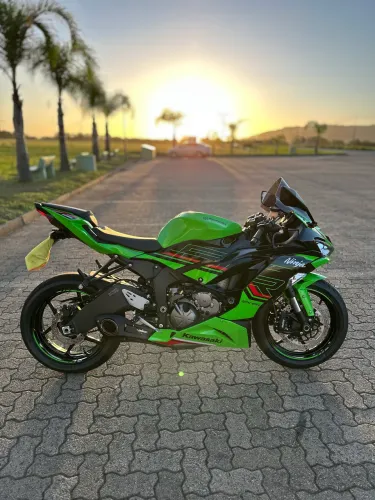 KAWASAKI ZX-6R 636 KRT 23/24 - KM 14.300 | 130cv | NF?s Kawasaki