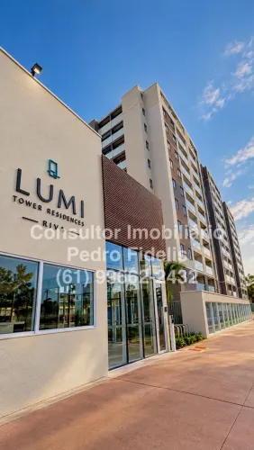 Apartamento 2 e 3 Quartos em Águas Claras + Projeto Arquitetônico Grátis