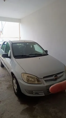 Chevrolet Prisma Sed. JOY 1.4 8V Econoflex 4P 2008