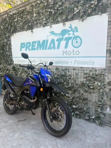 Shineray EFI 175