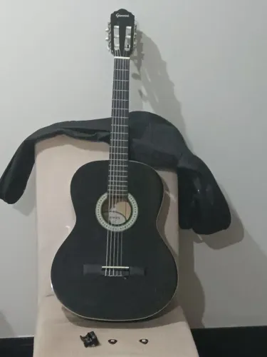 Kit violão gianini