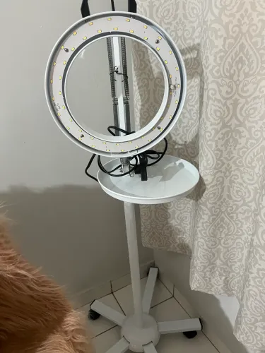 Vendo luz para estética