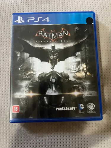 Batman arkham knight - ps4