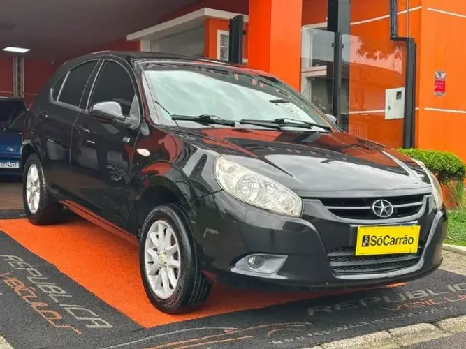 JAC J3 1.4 16V 5P Mec. 2012