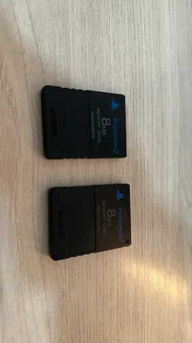 Memory Card PS2 