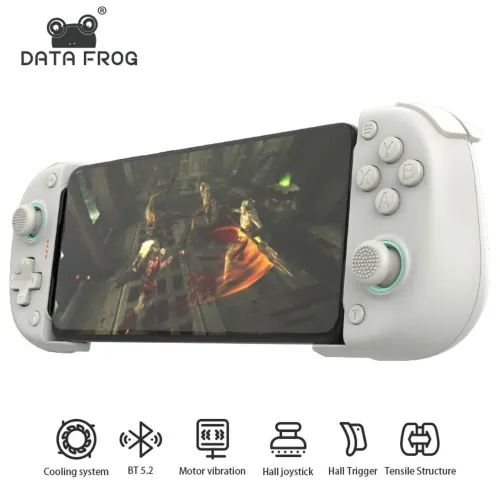 Data Frog X3 controle portátil
