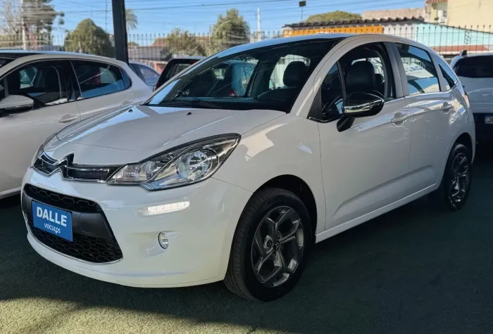 Citroen C3 Excl. 1.6 VTI Flex Start 16V 5P Aut. 2018