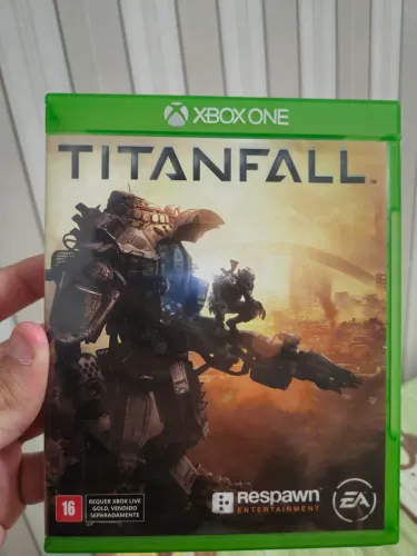 Titanfall Xbox One Mídia Física