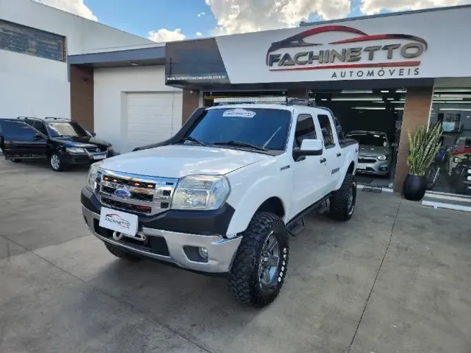 Ford Ranger XLT 3.0 PSE 163cv 4X4 CD TB Dies. 2011