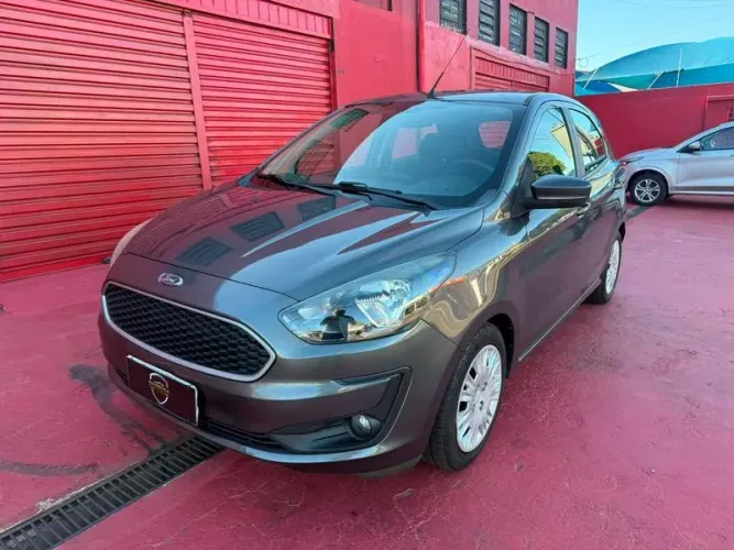 Ford KA 1.0 8v/1.0 8V ST Flex 3P 2019