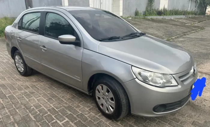 Volkswagen Voyage 1.0/1.0 City MI Total Flex 8V 4P 2011
