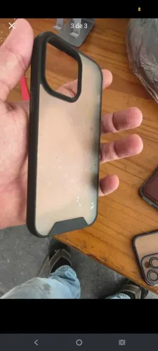Capinha iphone 14 Pro Max
