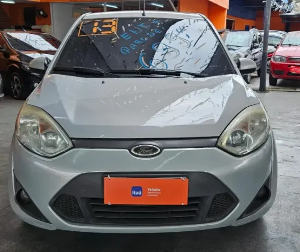 Ford Fiesta Sed. 1.6 8V Flex 4P 2013