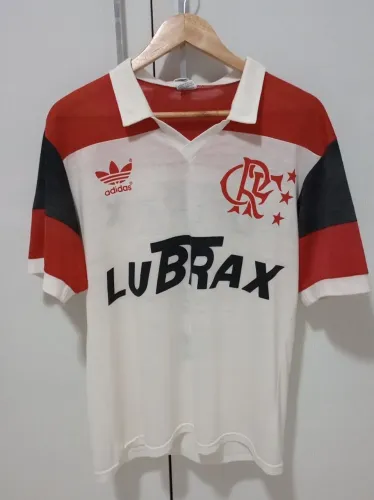 Camisa do Flamengo antiga