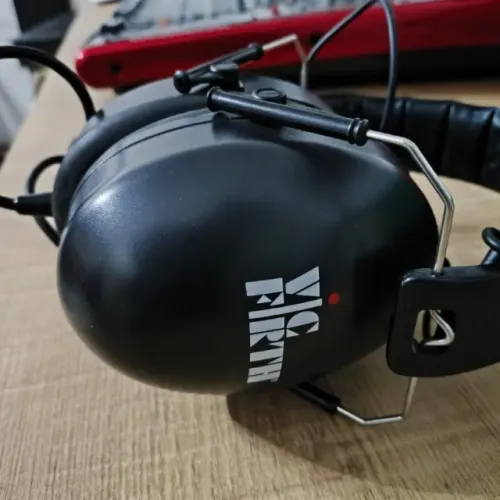 FONE VIC FIRTH ( frete grátis )