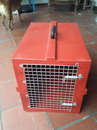 Caixa de transporte para Pet