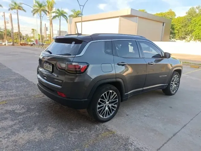 Jeep Compass Limited T270 1.3 TB 4X2 Flex AUT 2022