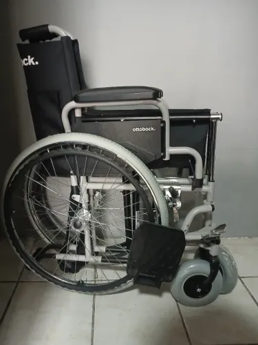 Cadeira de roda