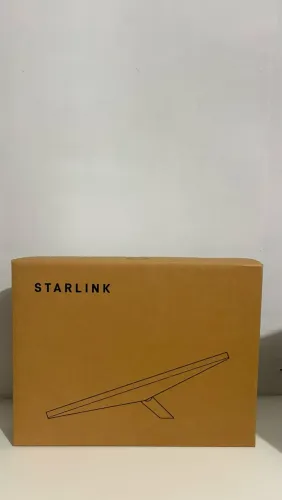 STARLINK MINI LACRADA 12 MESES DE GARANTIA