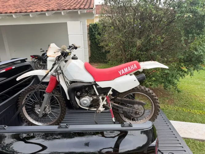 YAMAHA DT 200 R