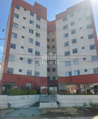 Apartamento com 2 dormitórios para alugar, 53 m² por R$ 2.200,00/mês - Hauer - Curitiba/PR