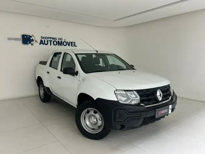 Renault Duster Oroch PRO 1.6 Flex 16V Mec. 2025
